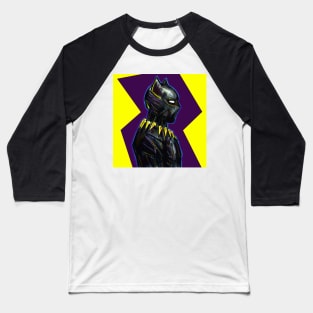 The black panther legacy Baseball T-Shirt